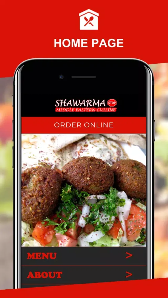 Shawarma Stop Screenshots