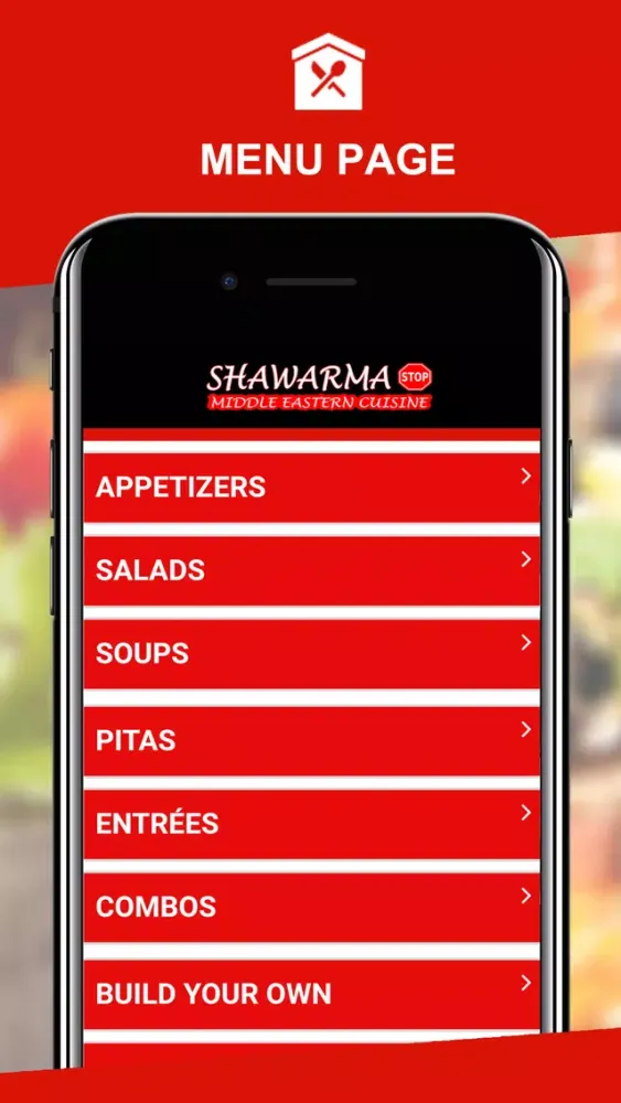 Shawarma Stop Screenshots