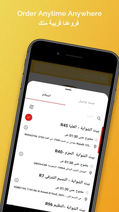 بيت الشواية | Shawaya House應用截圖