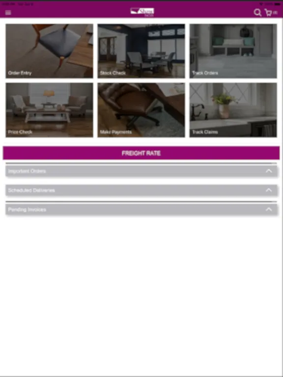 تصاویر ShawNow iPad 