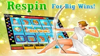 Cupid progressive Slots Free : Roman Gods at the Pantheon應用截圖