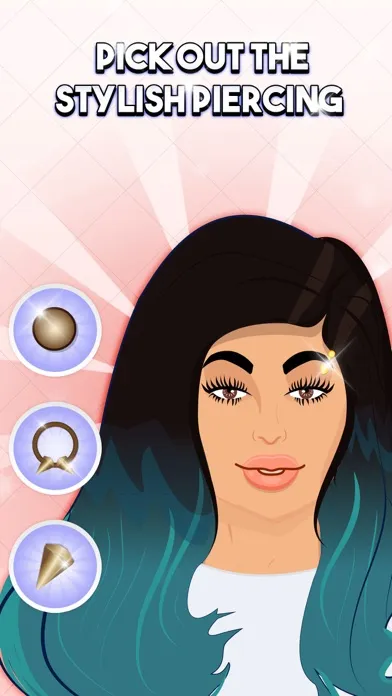 Sisterhood eyebrow plucking & shaping saloon : "just like Kourtney" سکرین شاٹس