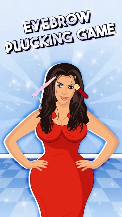 Sisterhood eyebrow plucking & shaping saloon : "just like Kourtney" سکرین شاٹس