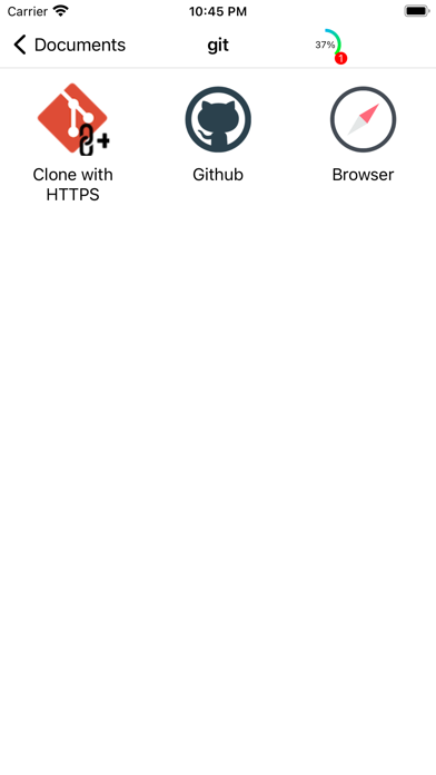 Screenshot di Code-Viewer