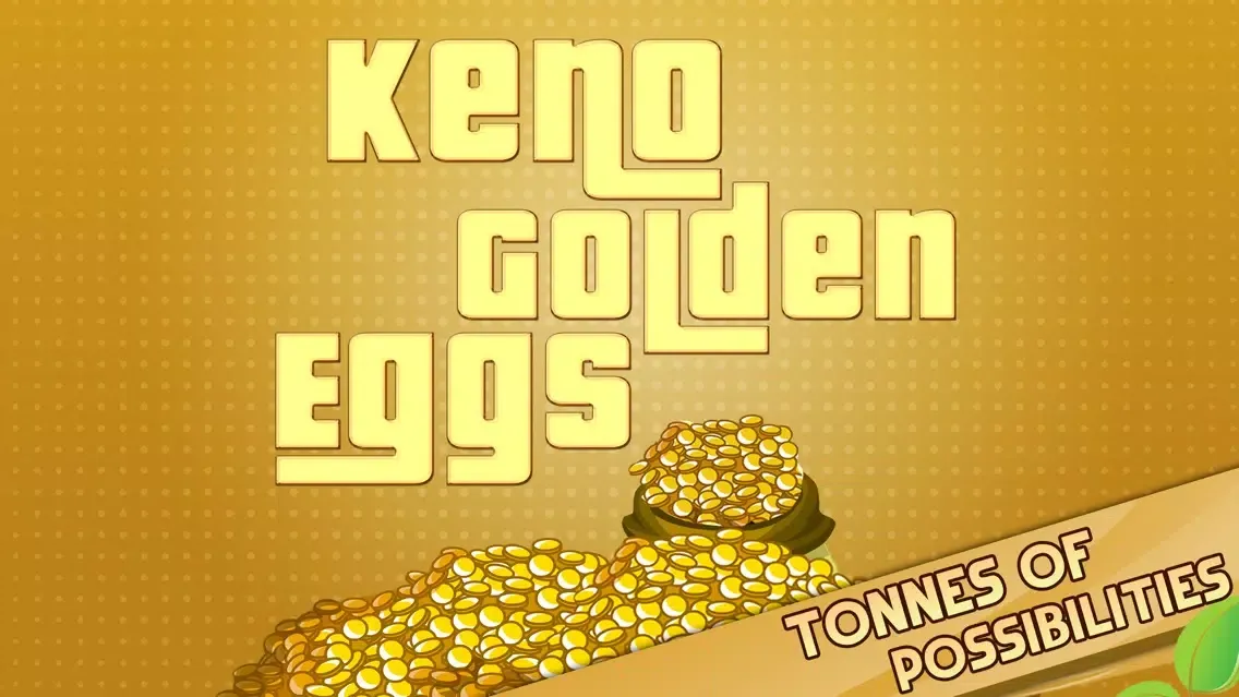 Classic Keno Golden Eggs - Bonus Multi-Card Play Paid Edition স্ক্রিনশট