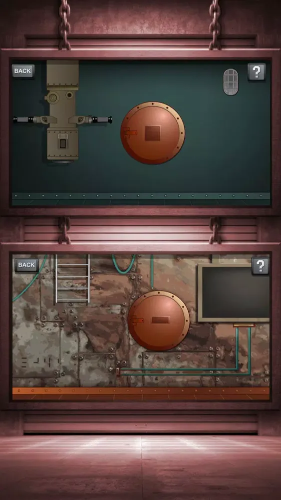 The Escapeist Challenge 2:The Prison Escape Games應用截圖