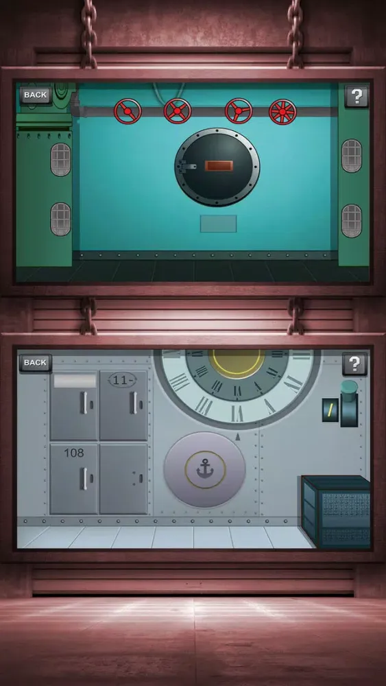 The Escapeist Challenge 2:The Prison Escape Games應用截圖