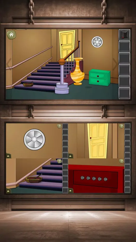 The Escapeist Challenge 3:The Prison Escape Games应用截图
