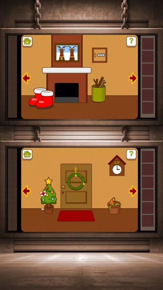 Ảnh chụp màn hình của The Escapeist Challenge 4:The Prison Escape Games
