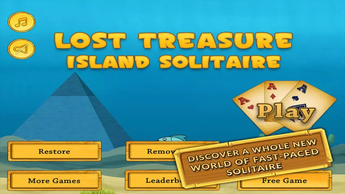 ภาพหน้าจอของ Classic Tri-peaks Towers Solitaire Blitz : Relaxing Klondike Patience Card Game Free