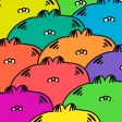 Fat Cats Sticker Pack