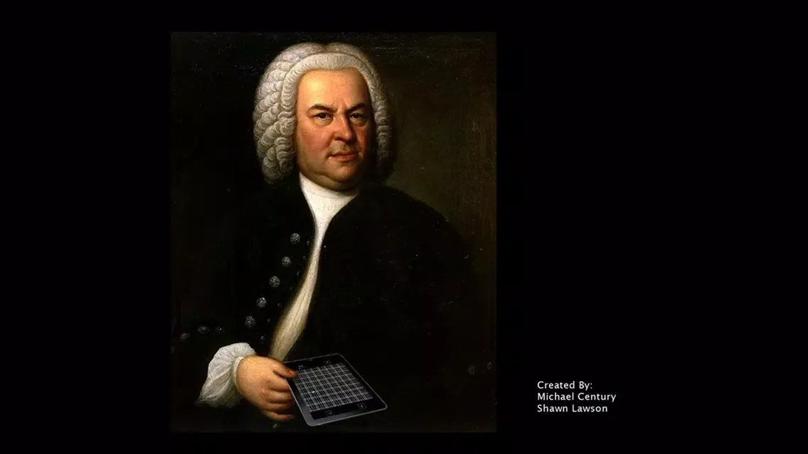 Interact Goldberg Variations Screenshots