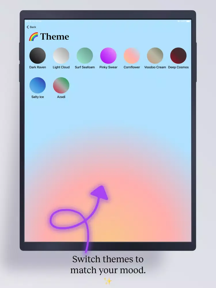 Coin Flip - Heads or Tails? iPad 应用截图
