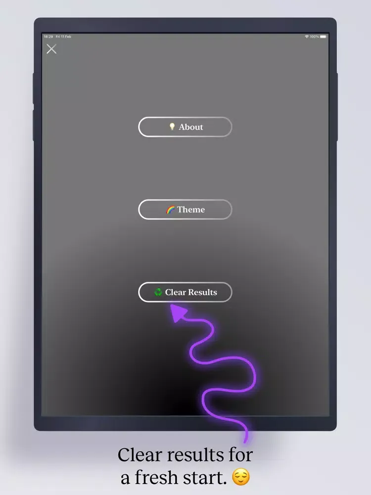 Coin Flip - Heads or Tails? iPad 应用截图