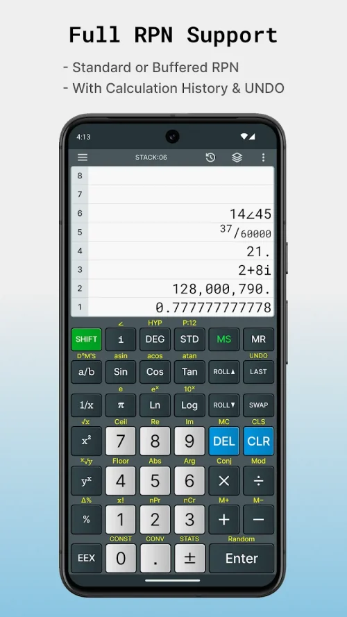 CalcTastic Calculator-screenshot-3