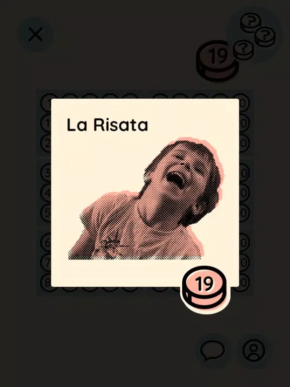 تصاویر La Tombola! iPad 