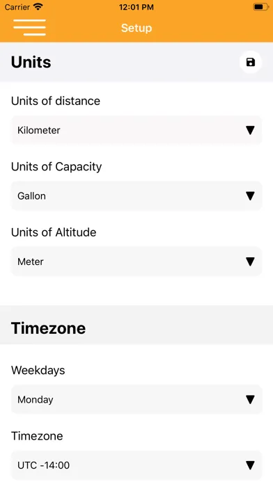 Shazcom スクリーンショット