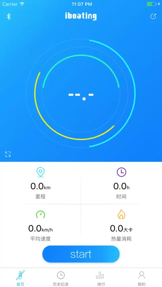 Screenshot di iboating