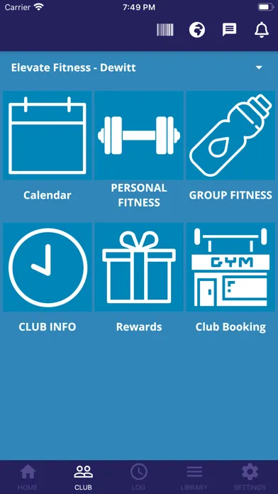 صور Elevate Fitness_New
