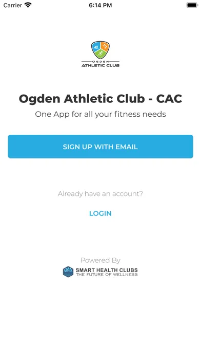 صور Ogden Athletic Club - CAC