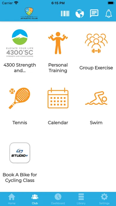 صور Ogden Athletic Club - CAC