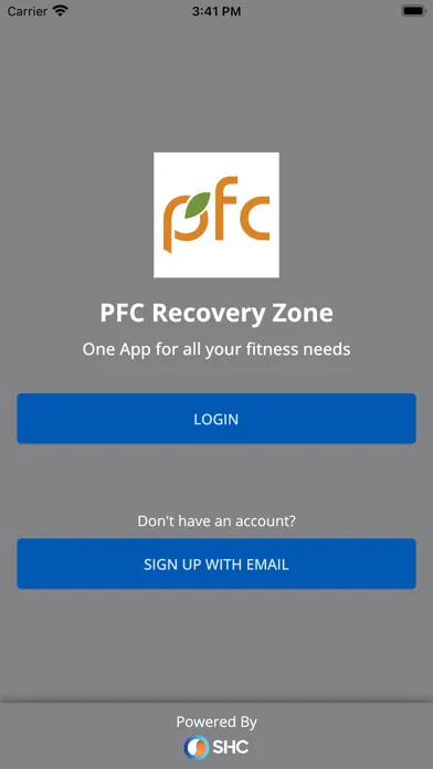 Tangkapan layar Fuel & Recovery Zone