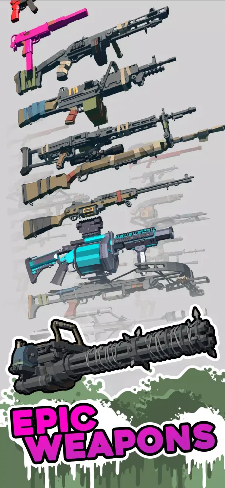 Zombie Chopper 3D Screenshots