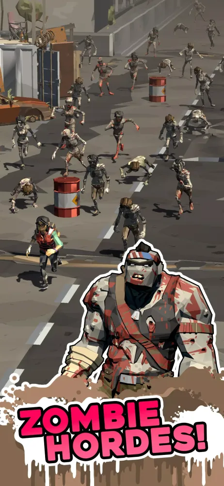 Zombie Chopper 3D Screenshots