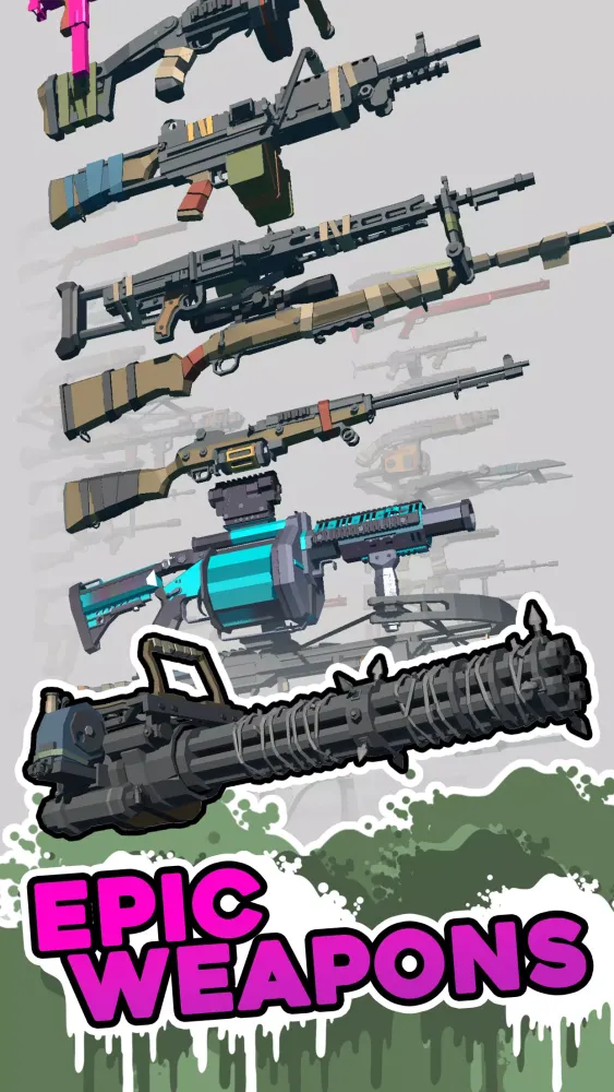 Zombie Chopper 3D Screenshots