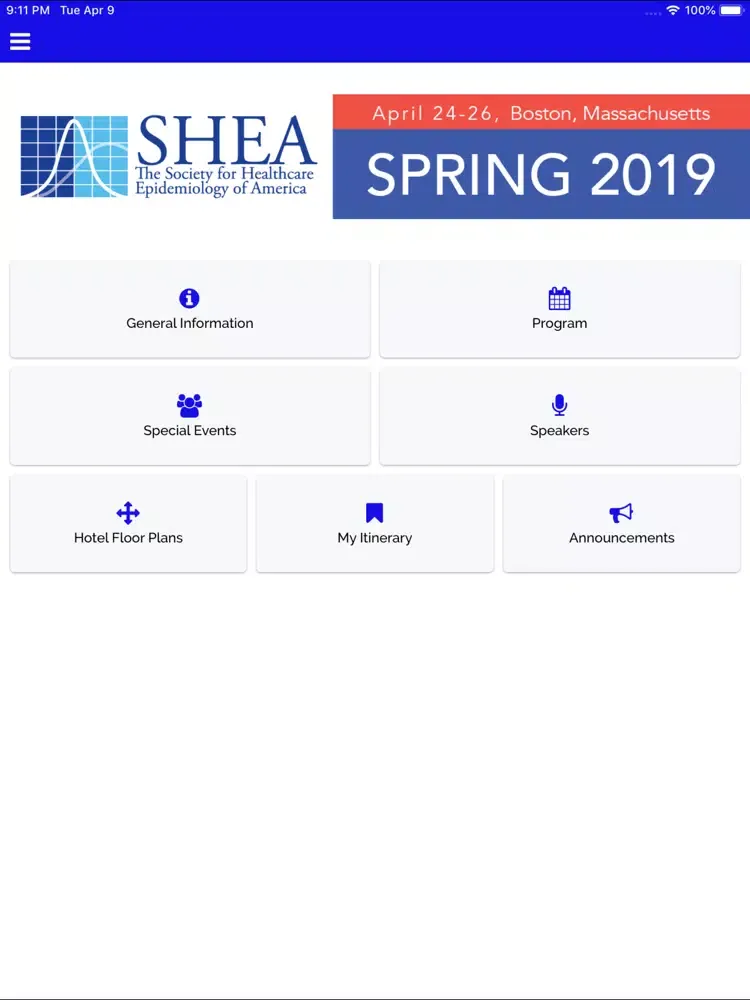 صور SHEA Spring 2019 iPad 