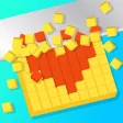 ASMR diced