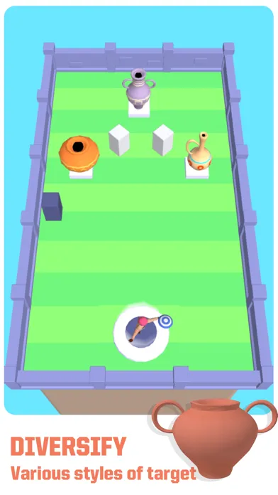 Discus Throw應用截圖
