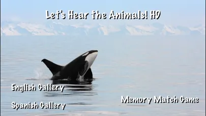 Let's Hear the Animals! HD 스크린샷