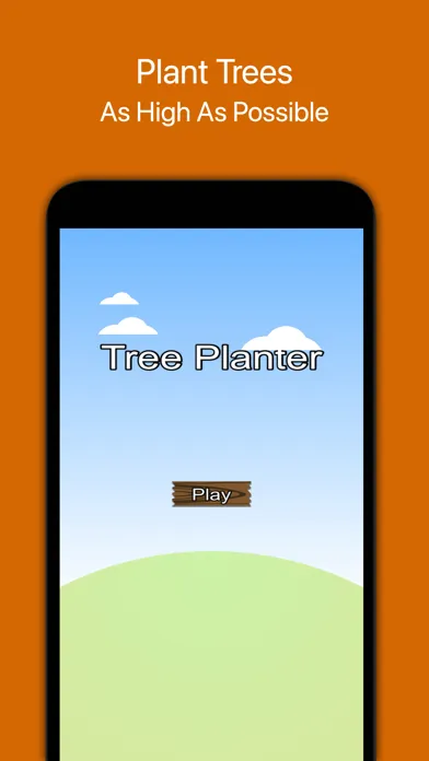 Captures d'écran de Tree-Planter