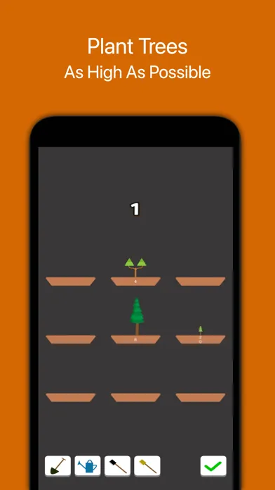 Captures d'écran de Tree-Planter
