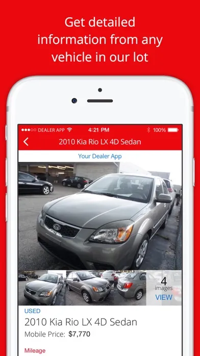 Sheehy Auto Stores سکرین شاٹس