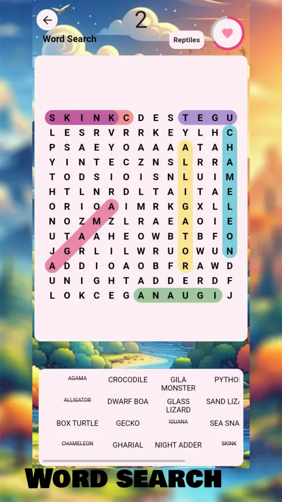 Word Lasso Ekran Görüntüleri