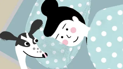 ภาพหน้าจอของ Tiki - Story about a dog