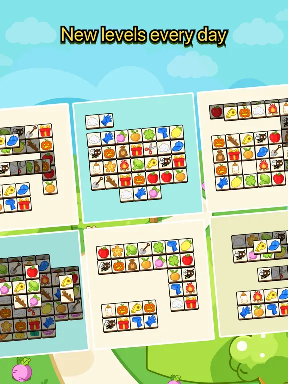 SheepNSheep iPad  Screenshots