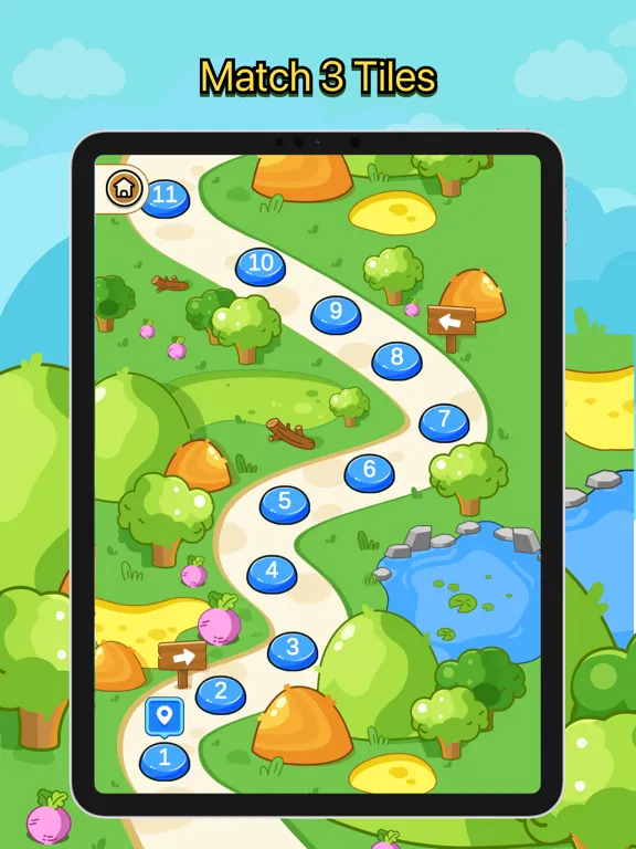 SheepNSheep iPad  Screenshots