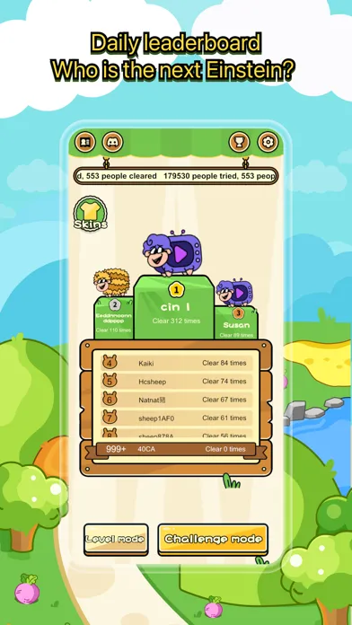 SheepNSheep Screenshots