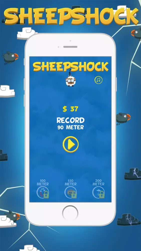 Sheep Shock स्क्रीनशॉट