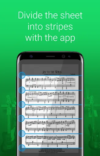 My Sheet Music Screenshots