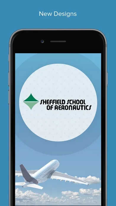 Screenshot di Sheffield School of Aeronautics - FAA ADX Exam Pre