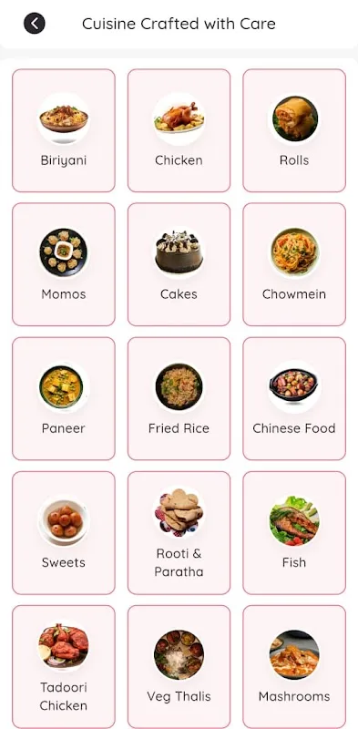 shefstar: Food Delivery 24x7 Screenshots
