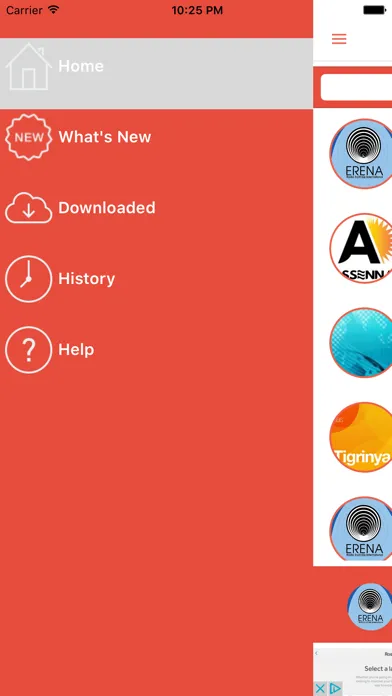 Tigrigna Radio应用截图