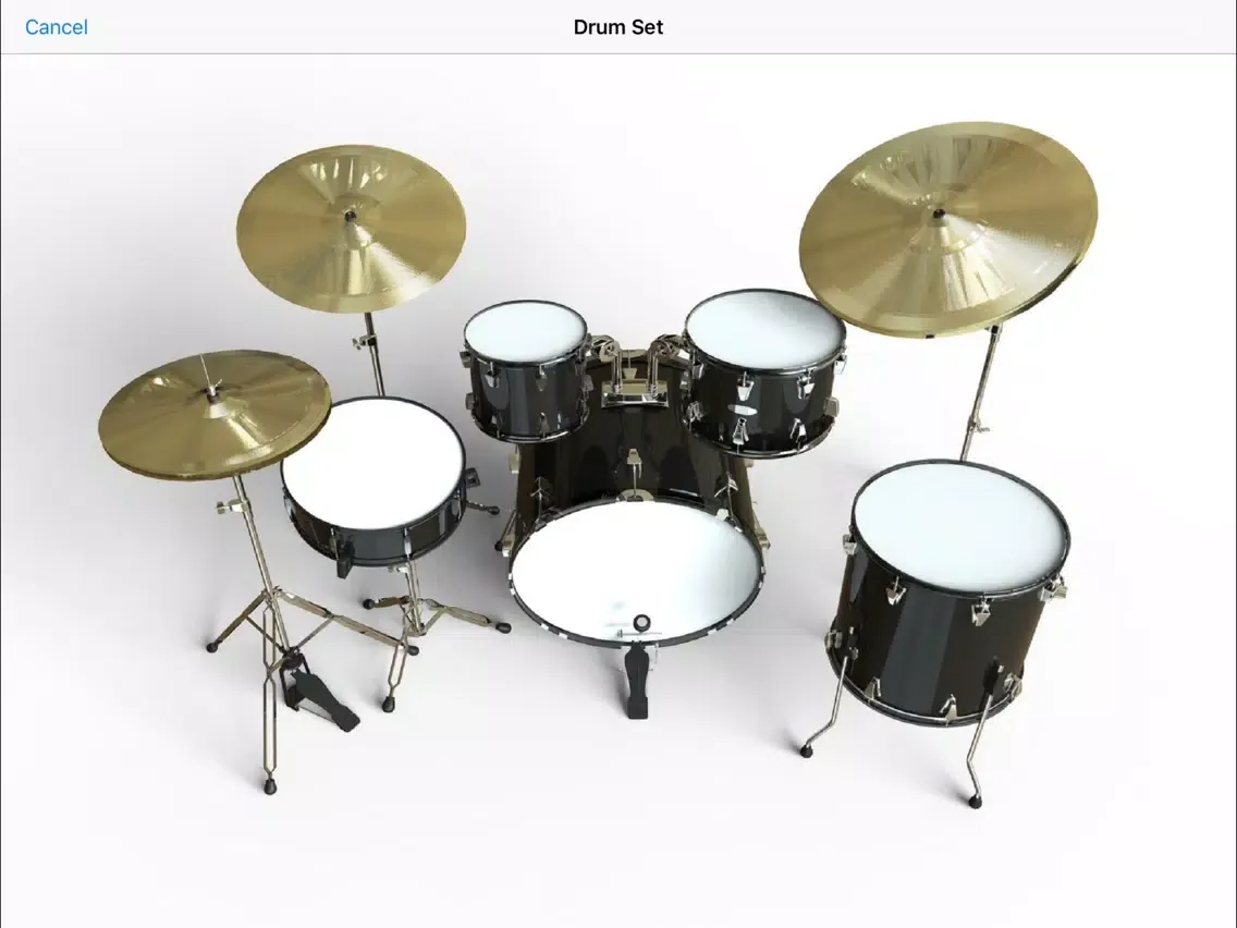 Beat Maker Pro iPad 应用截图