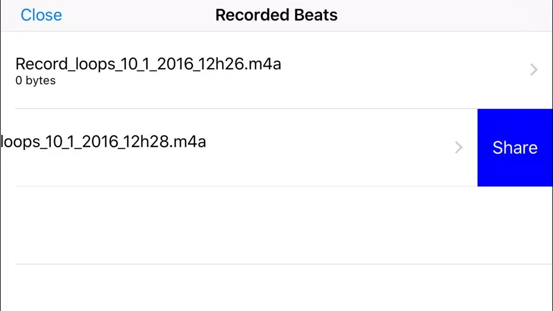 Beat Maker Pro应用截图