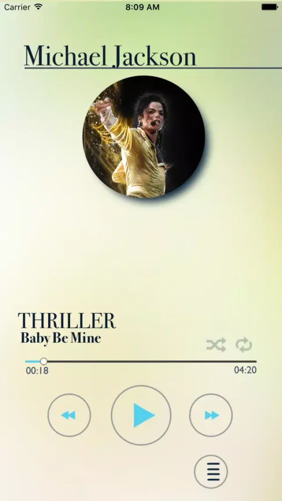 CD Cover Maker Screenshots