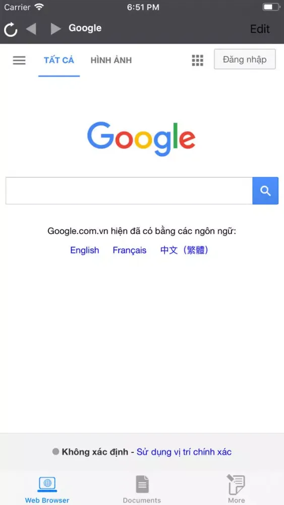 Documents Manager Pro应用截图